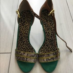 Jessica Simpson Heels